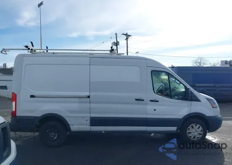 2017 Ford Transit-250 from USA, damaged, VIN 1FTYR2CM8HKB52563